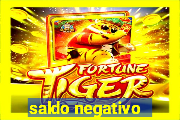 saldo negativo - bet365